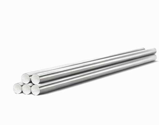 titanium bars